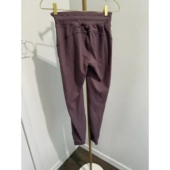 Paragon Jogger Legging Pants Women’s Small Purple Athletic Athleisure Gym - Picture 2 of 6